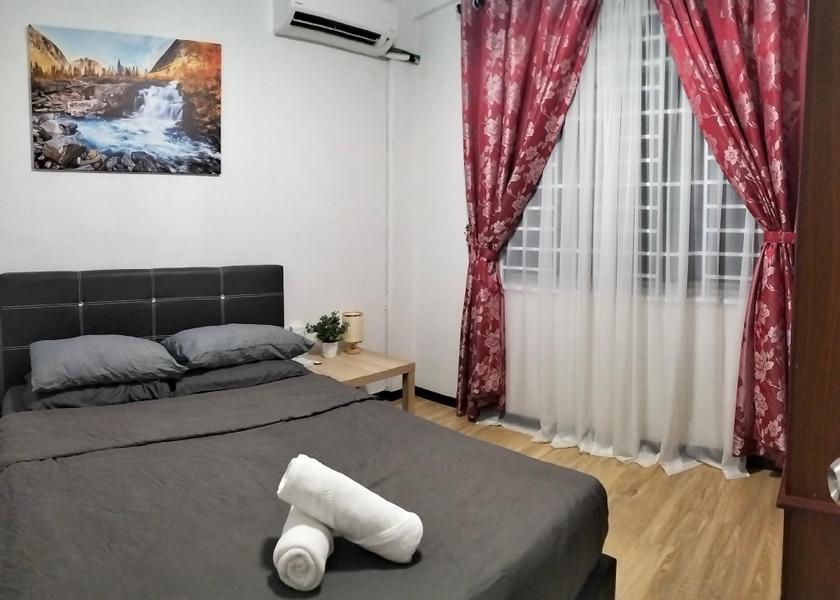 Sarawak Kota Samarahan Bedroom