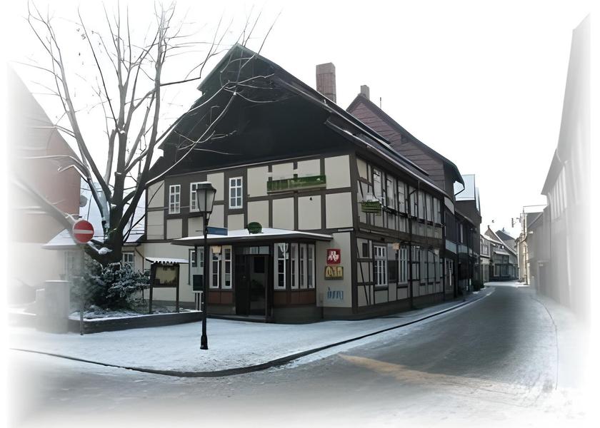 Saxony-Anhalt Wernigerode Exterior view