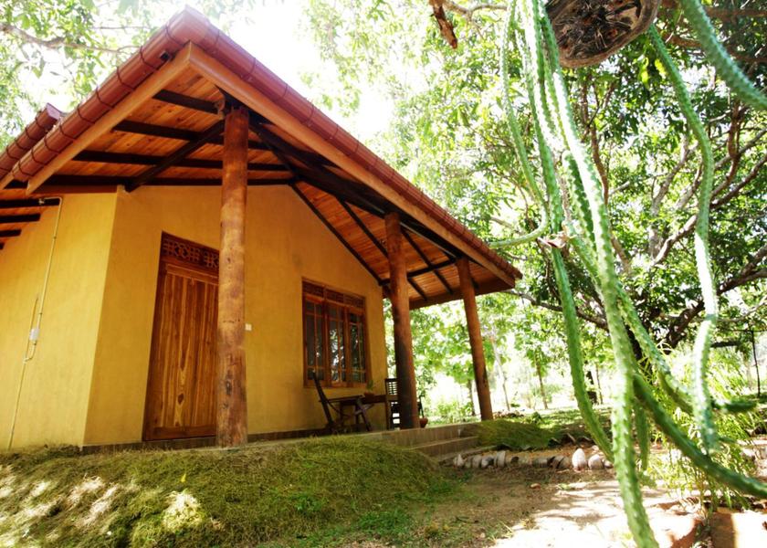 North Central Province Habarana Balcony/terrace