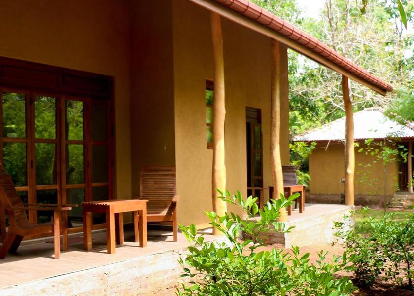 North Central Province Habarana Hotel Exterior