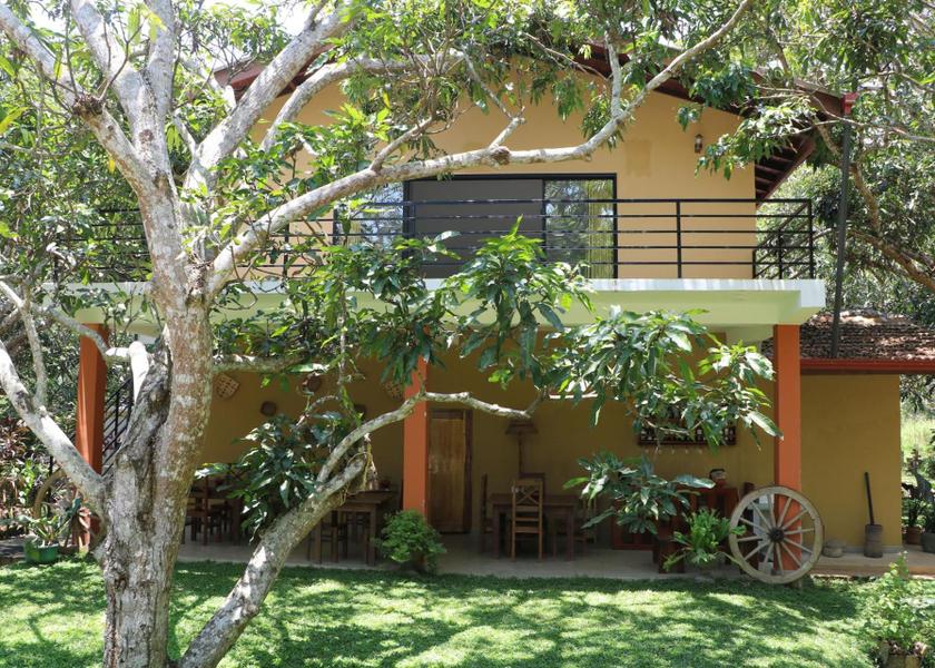 North Central Province Habarana Hotel Exterior