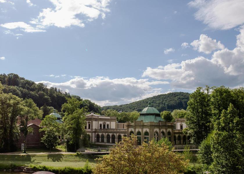 Bavaria Bad Kissingen Nearby attraction