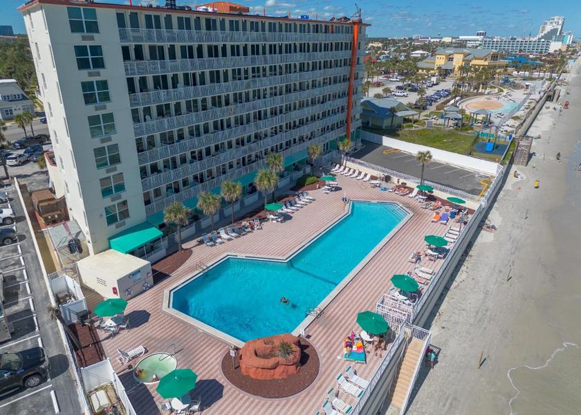 Florida Daytona Beach Swimming pool