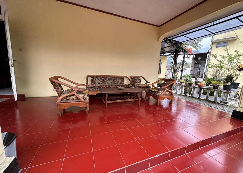 West Java Cisarua Lobby