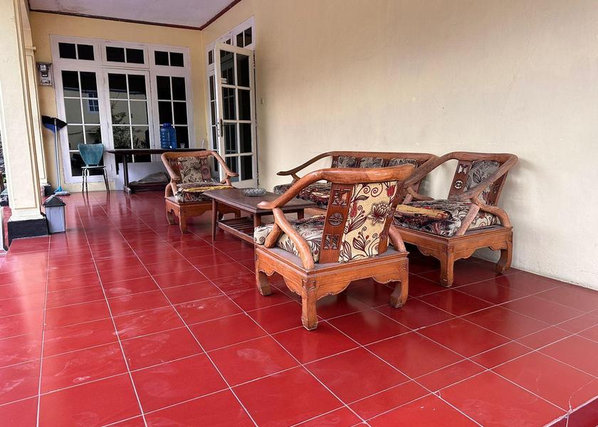 West Java Cisarua Lobby