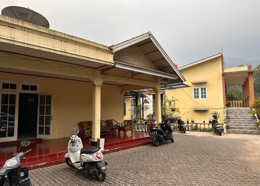 West Java Cisarua Exterior view