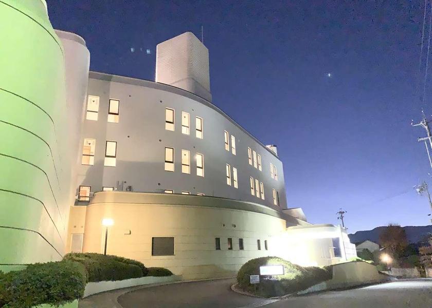 Nagano Matsumoto Hotel Exterior