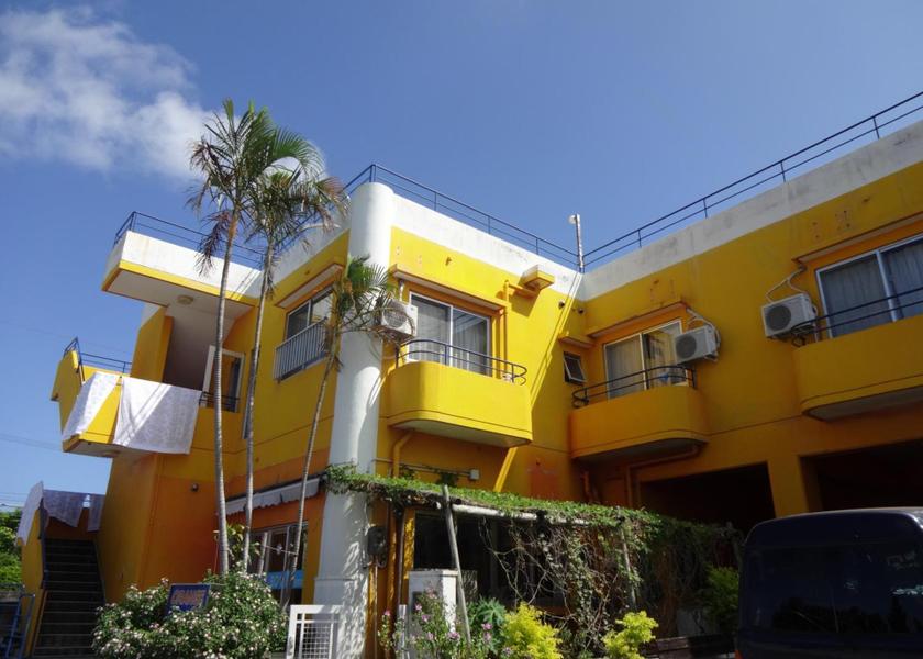 Okinawa Miyakojima Hotel Exterior
