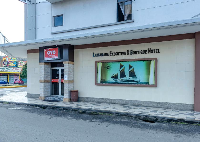 Sabah Tawau Exterior view