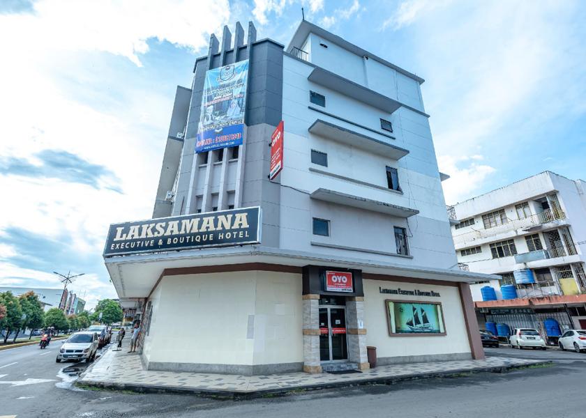 Sabah Tawau Exterior view