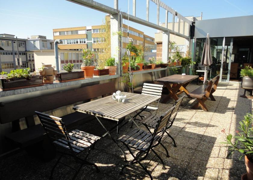 Basel-Stadt Basel Balcony/terrace