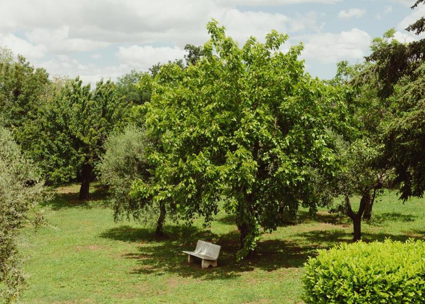 Basilicata Melfi Garden
