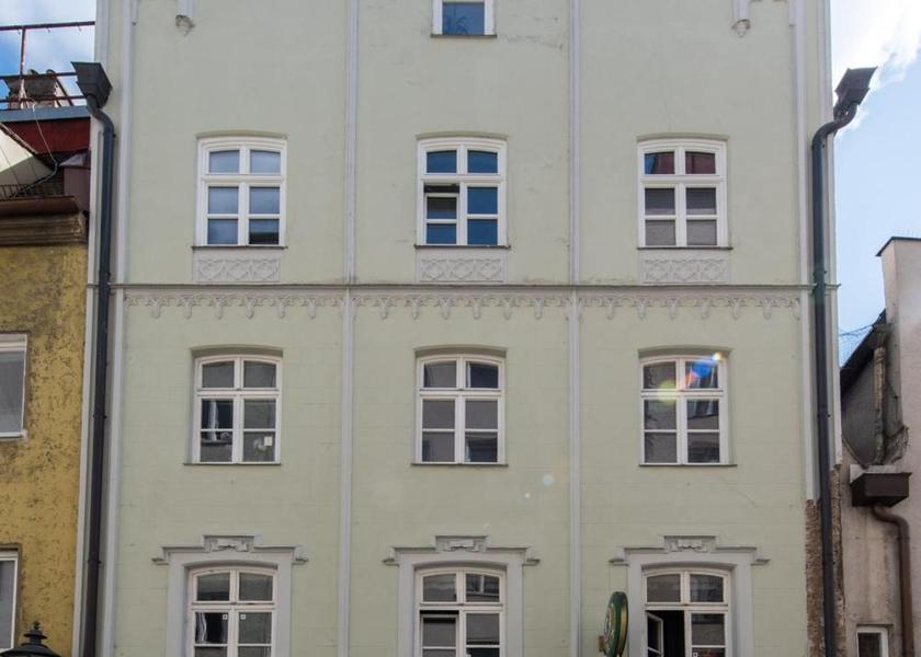 Bavaria Augsburg Exterior view