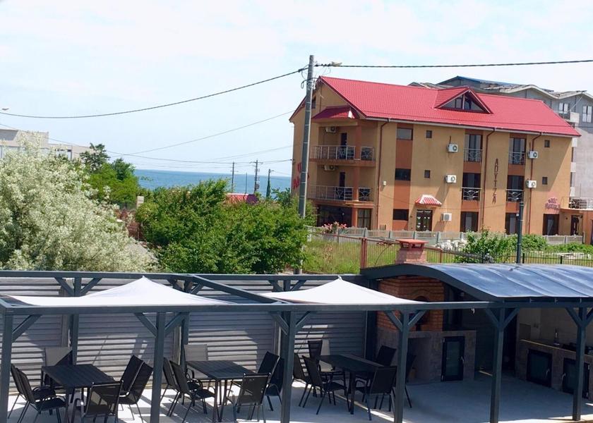 Constanța County Costinesti Balcony/terrace