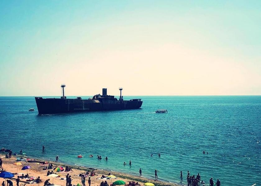 Constanța County Costinesti Beach