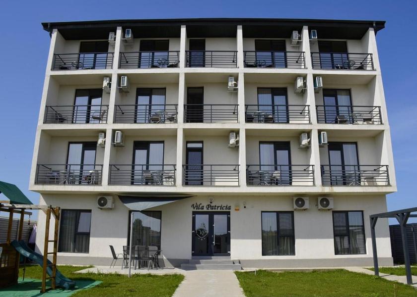 Constanța County Costinesti Exterior view