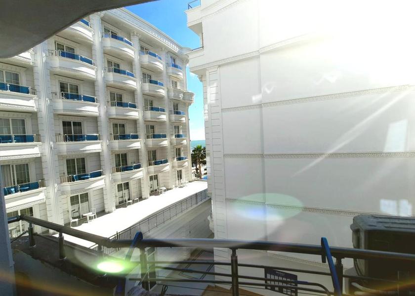 Tirana County Golem View