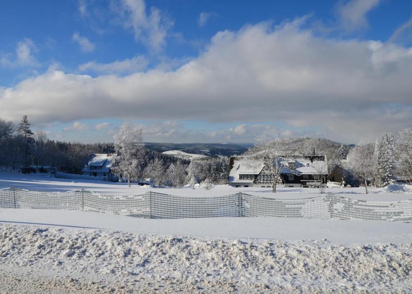 North Rhine-Westphalia Winterberg Surrounding environment