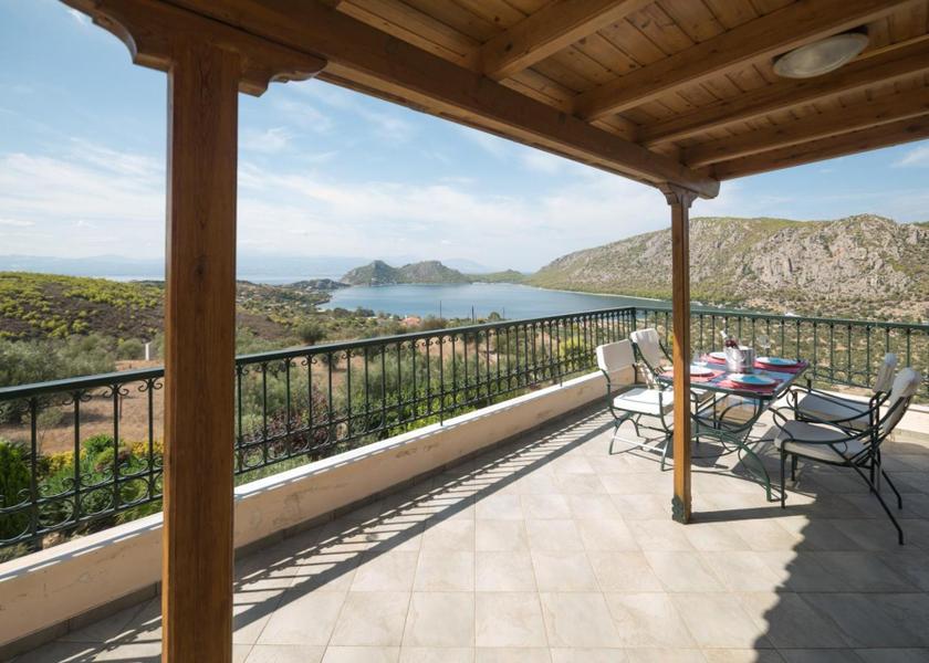Peloponnese Region Loutraki-Agioi Theodoroi Public Areas