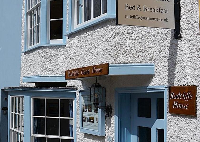 England Ross-on-Wye Exterior view