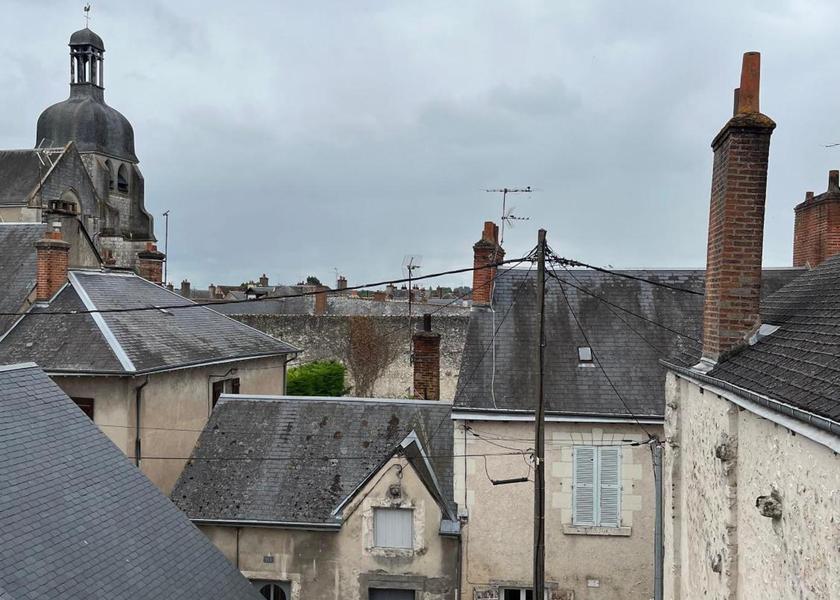 Centre-Loire Valley Blois Exterior view