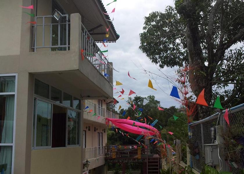 Phetchabun Province Khao Kho Exterior view