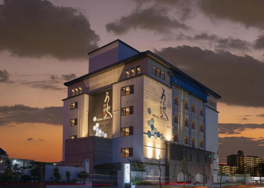 Gifu Ogaki Hotel Exterior