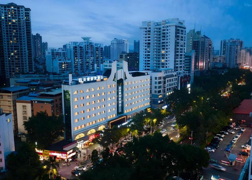Guangxi Nanning Exterior view