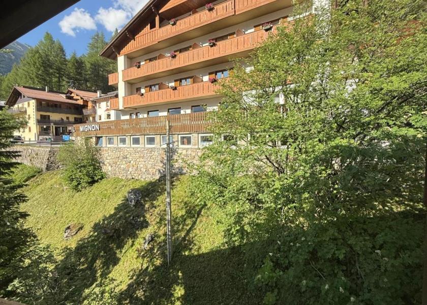Trentino-Alto Adige Stelvio View