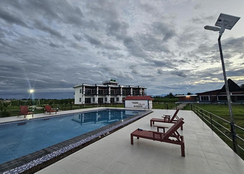 Lumbini Manjhara Swimming pool [outdoor]