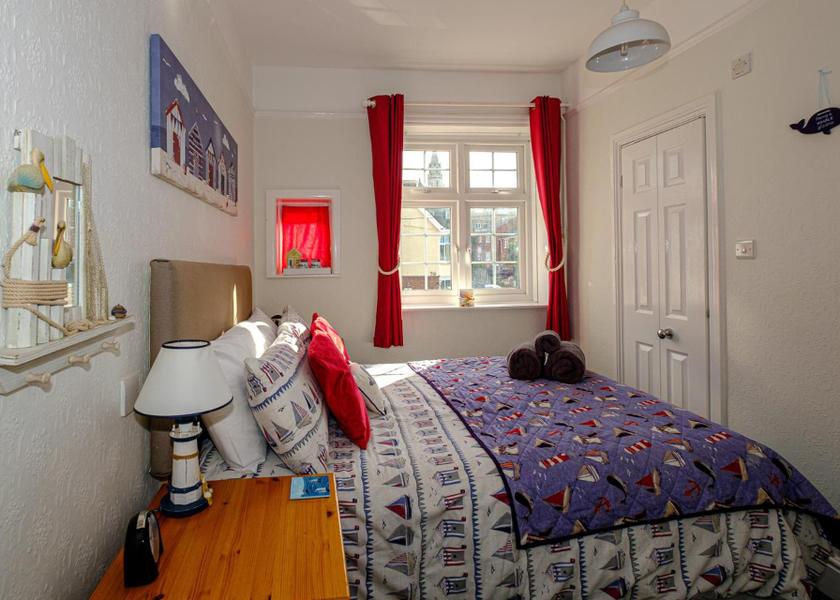 England Swanage Small Double Room