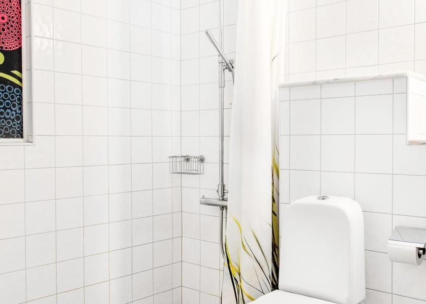 Stockholm County Johanneshov Small Double Room