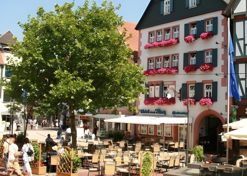 Hessen Bad Hersfeld Exterior view