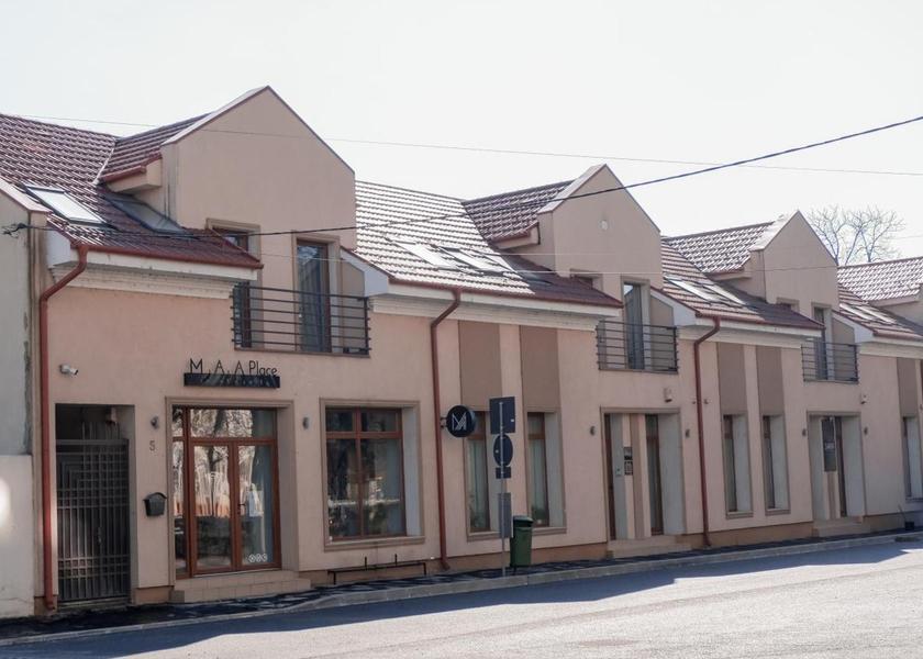 Bihor County Oradea Exterior view