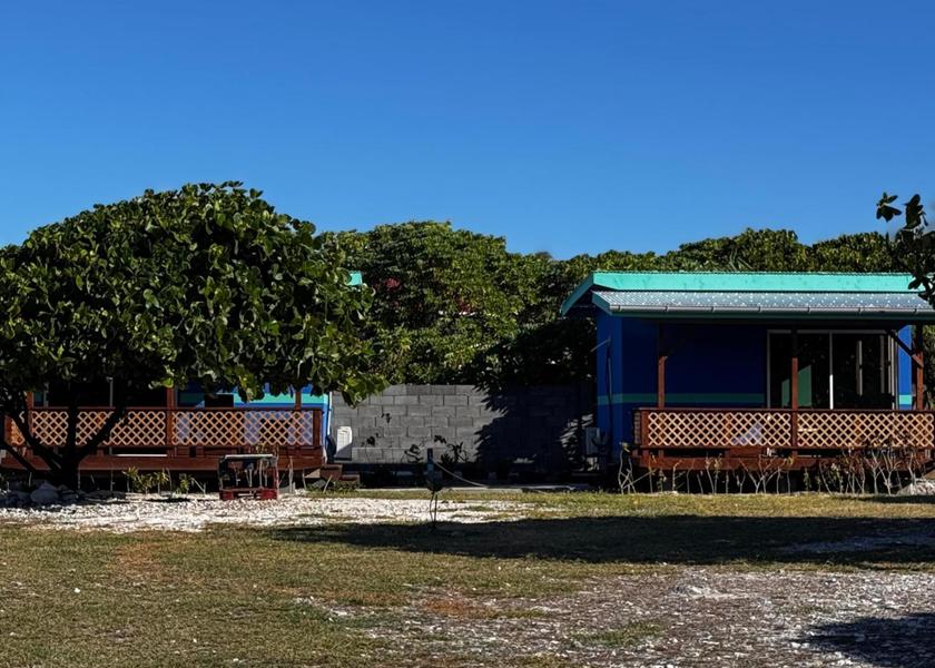The Tuamotu and Gambier Islands Rangiroa 