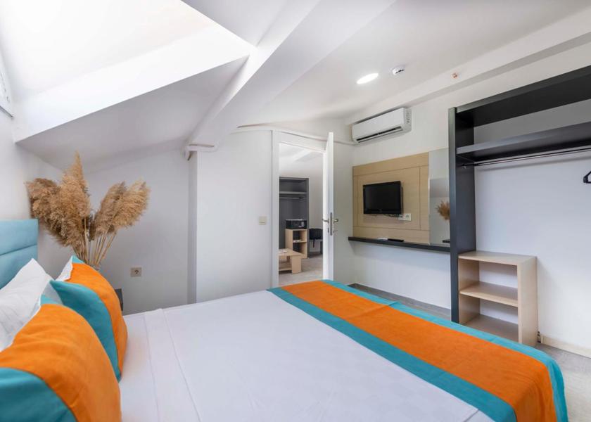 Antalya Region Antalya Twin Room with Terrace