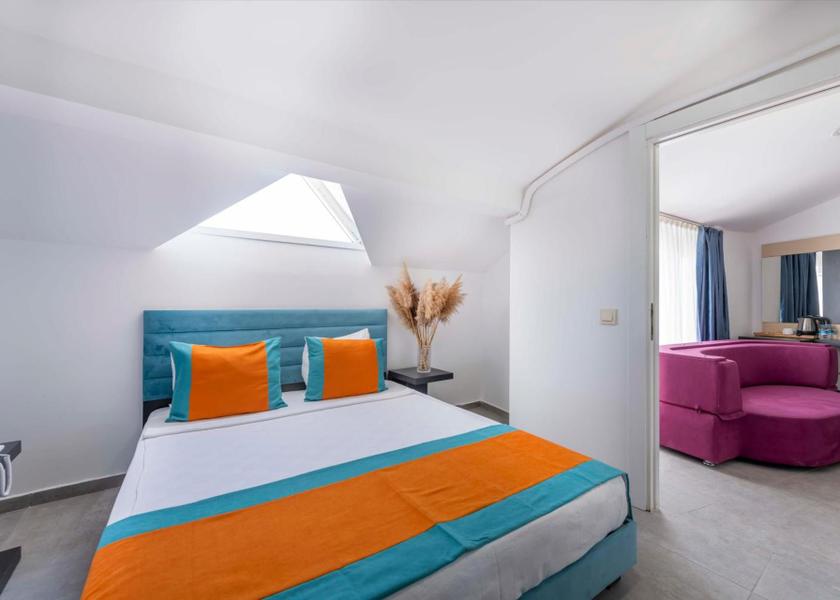 Antalya Region Antalya Twin Room with Terrace