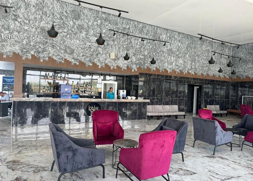 Antalya Region Antalya Lobby