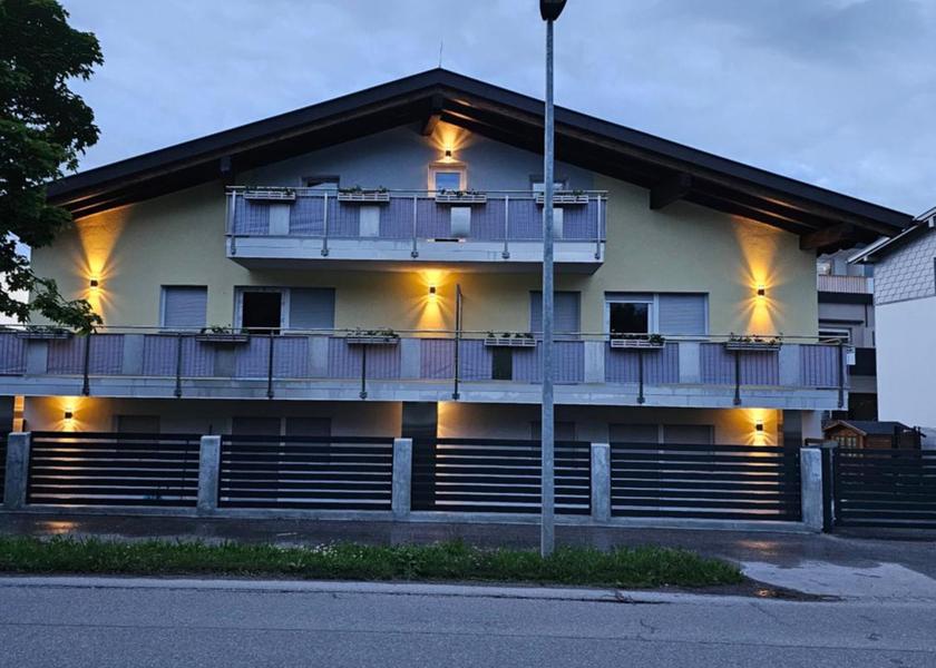 Tyrol Reutte Exterior view