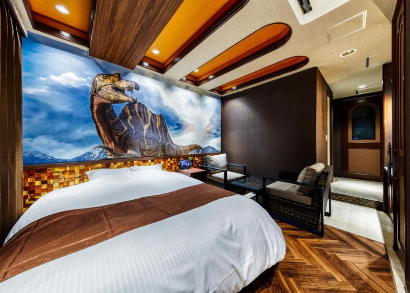 Osaka Hirakata Deluxe Room
