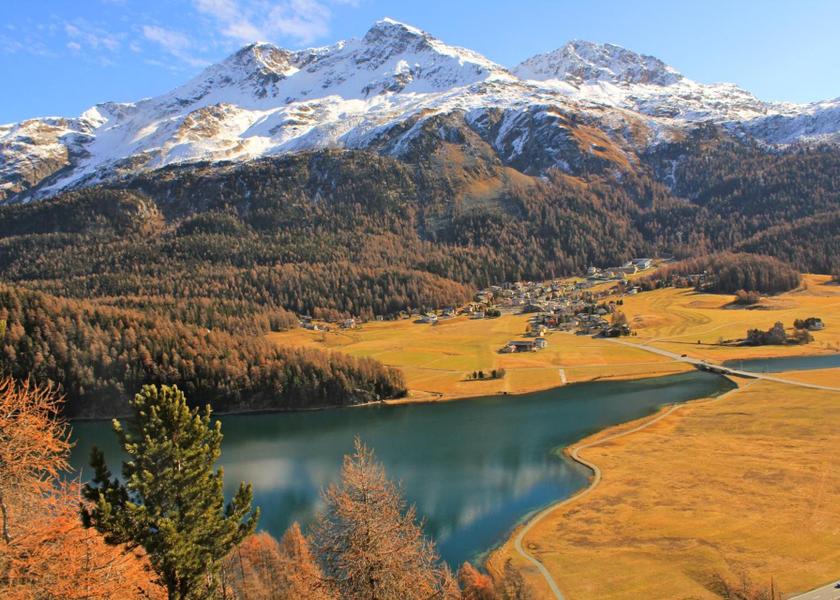 Graubünden Pontresina Sports and activities