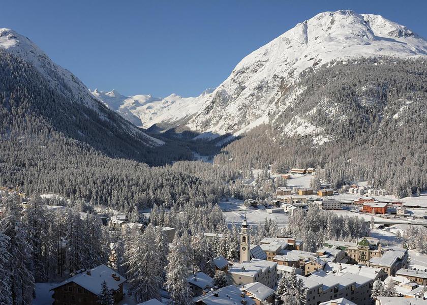 Graubünden Pontresina Sports and activities