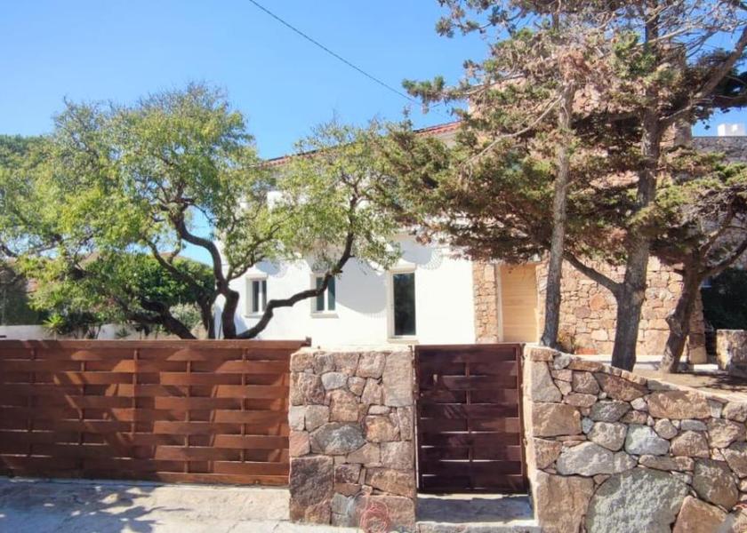 Sardinia Santa Teresa di Gallura Hotel Exterior