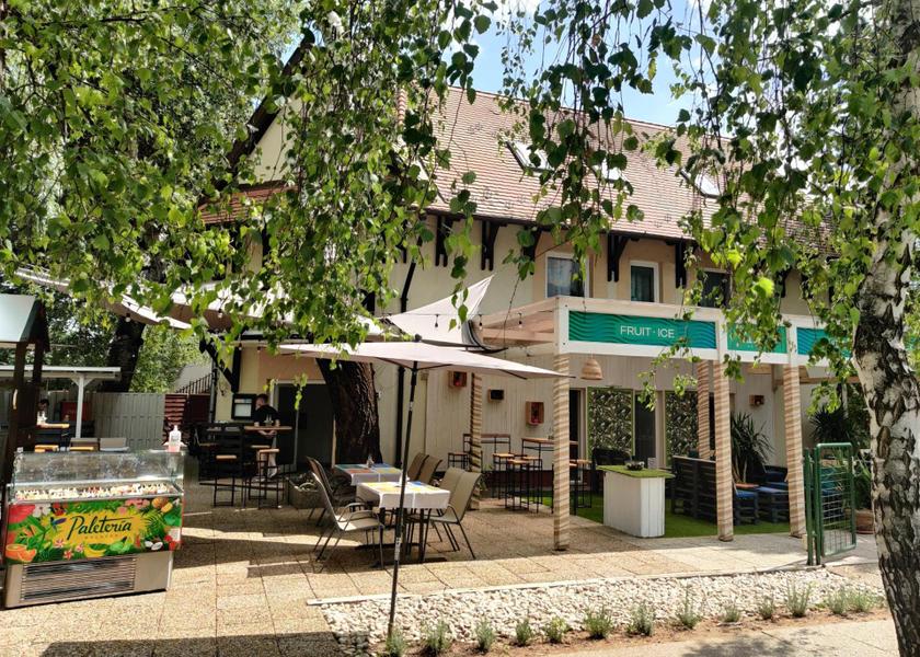 Somogy County Siófok Hotel Exterior