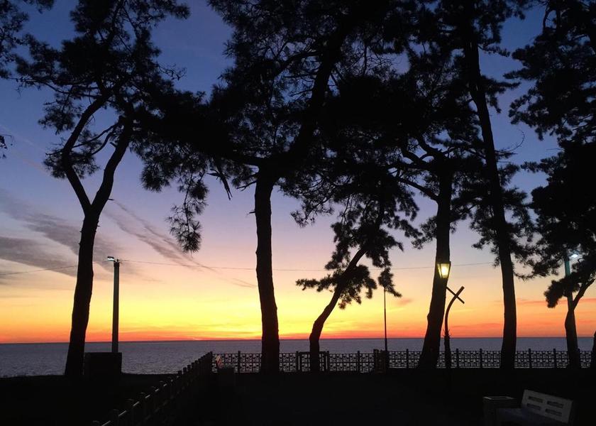 Adjara Kobuleti Beach