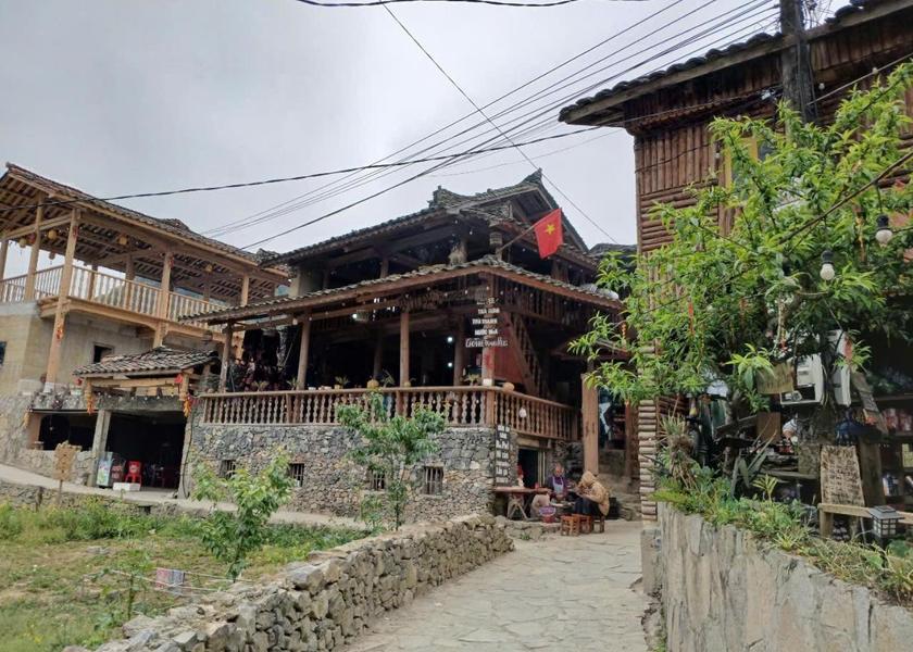 Tuyen Quang Province Ha Giang Facilities