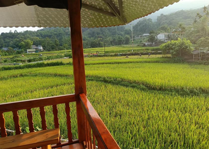 Tuyen Quang Province Ha Giang Surrounding environment