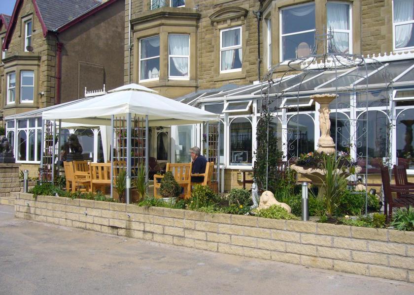 England Lytham St. Anne's Balcony/terrace
