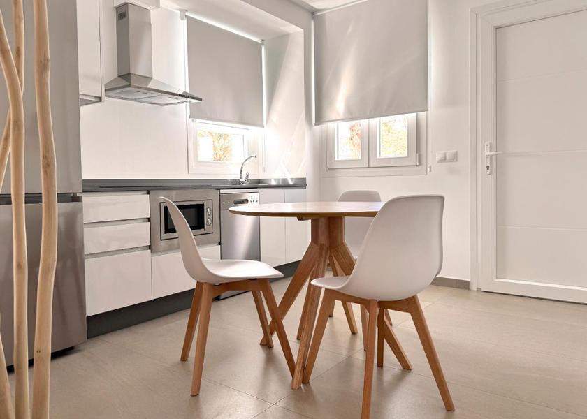Andalusia Nijar Kitchen