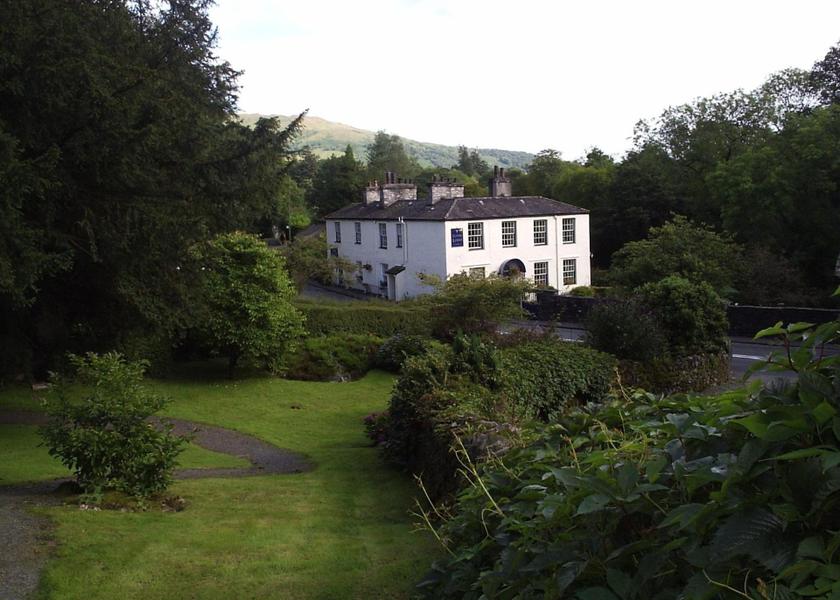 England Ambleside Facilities